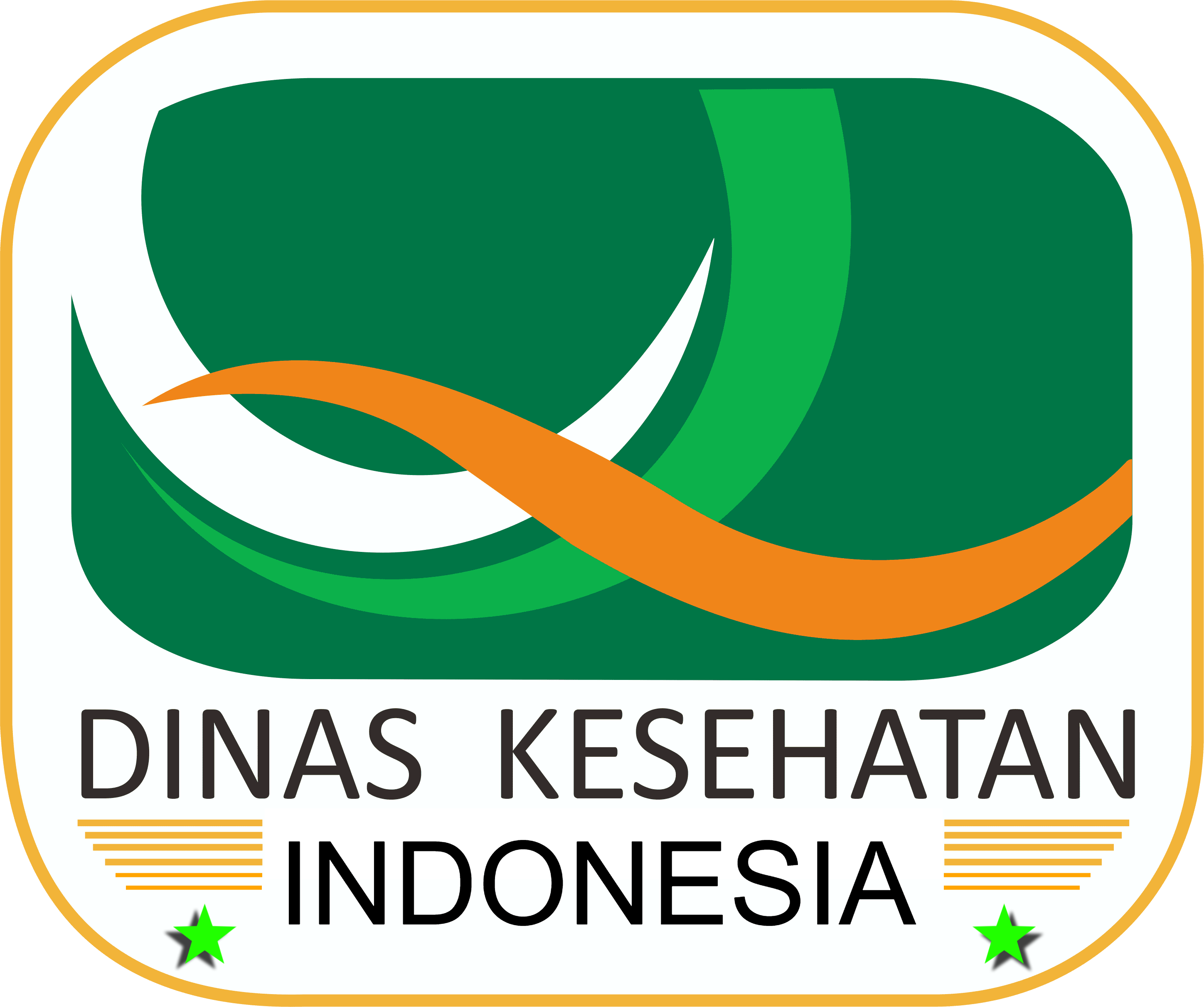 Logo Dinkes Labuhan Batu Selatan